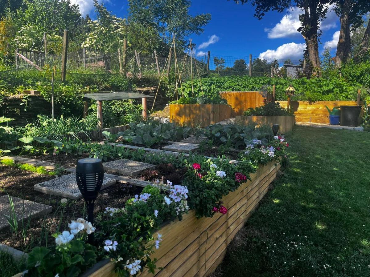 Le Clos Fleuri Fauvillers ภายนอก รูปภาพ