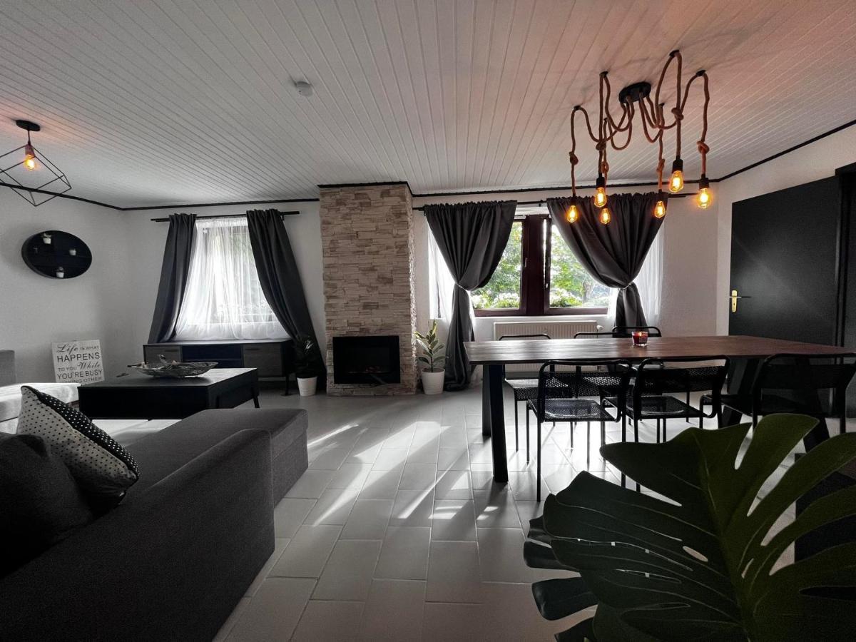 Le Clos Fleuri Fauvillers ภายนอก รูปภาพ
