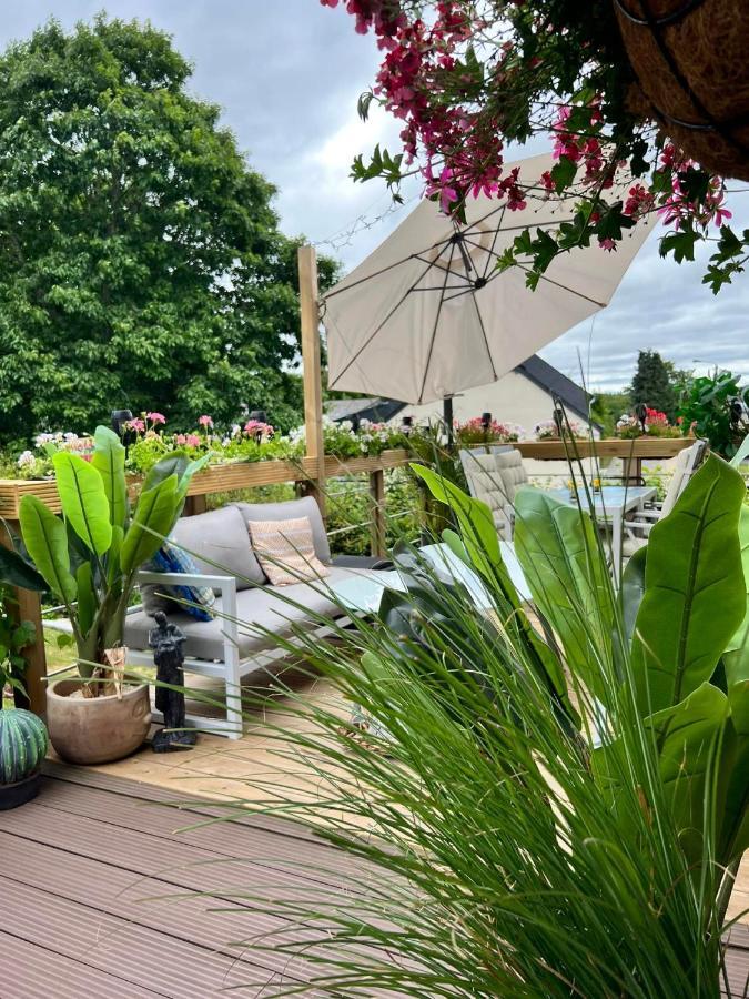 Le Clos Fleuri Fauvillers ภายนอก รูปภาพ