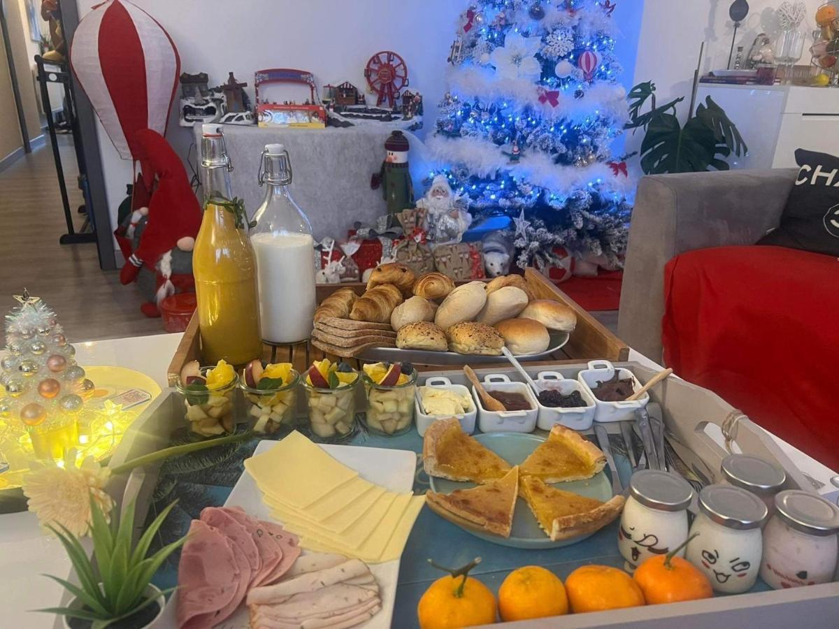 Le Clos Fleuri Fauvillers ภายนอก รูปภาพ