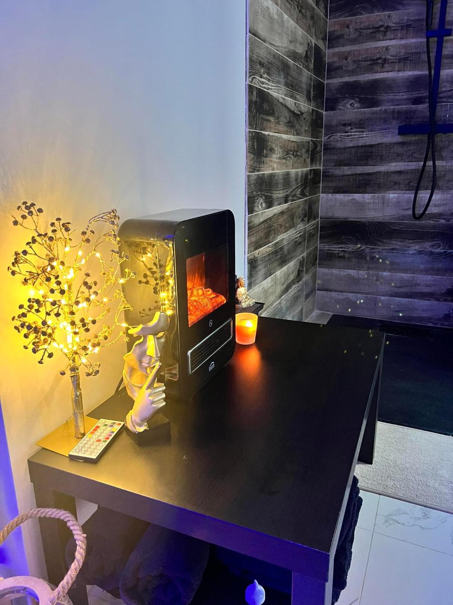 Le Clos Fleuri Fauvillers ภายนอก รูปภาพ