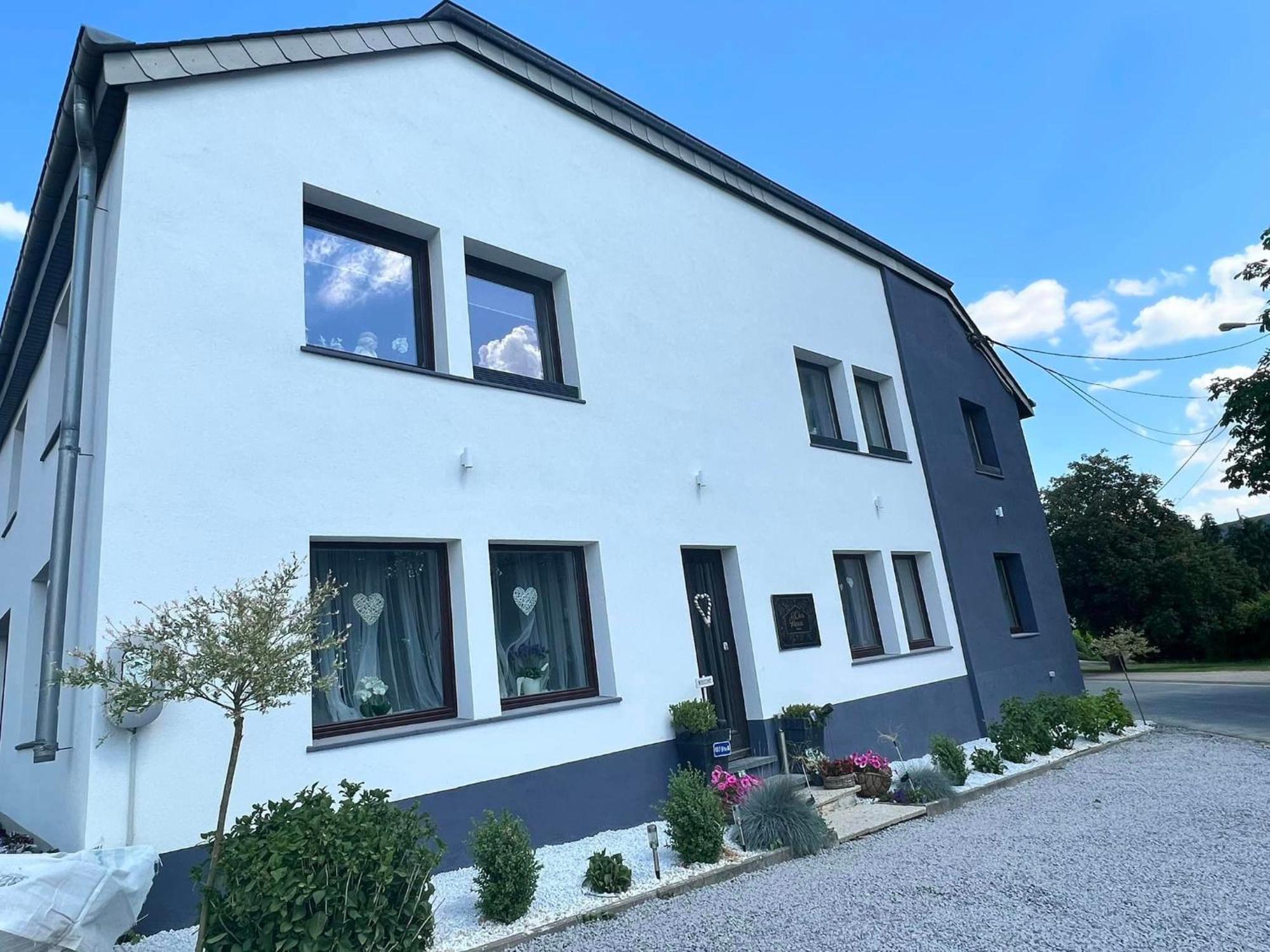 Le Clos Fleuri Fauvillers ภายนอก รูปภาพ