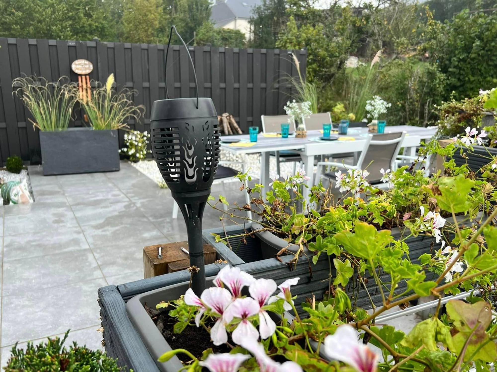 Le Clos Fleuri Fauvillers ภายนอก รูปภาพ