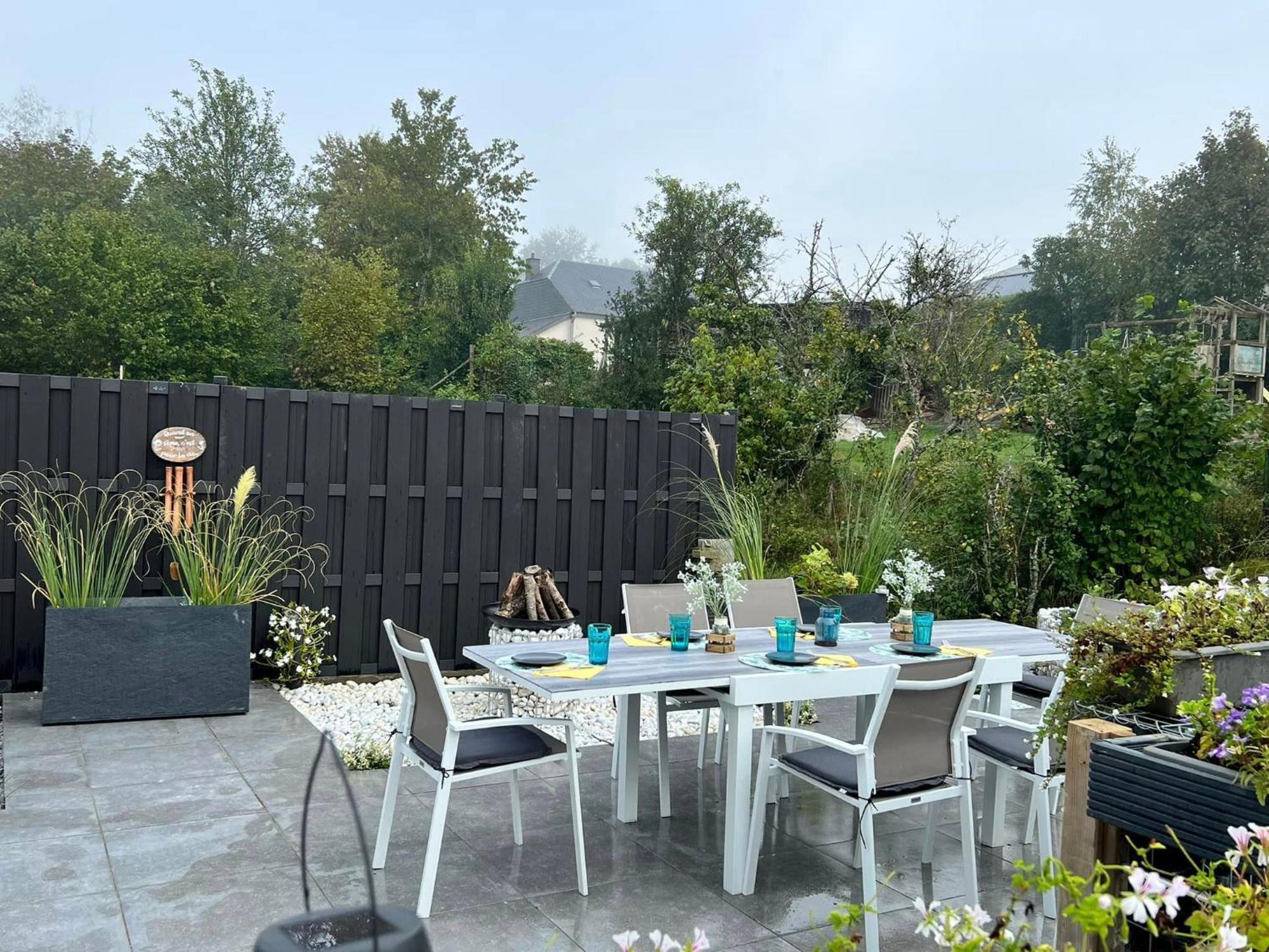 Le Clos Fleuri Fauvillers ภายนอก รูปภาพ