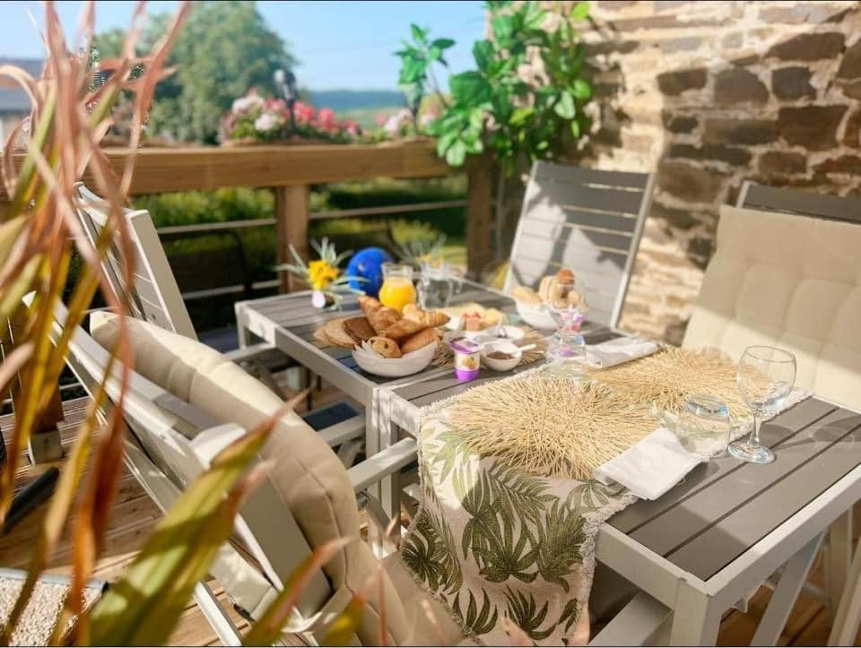 Le Clos Fleuri Fauvillers ห้อง รูปภาพ